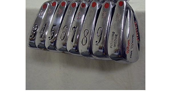wilson staff dynapower irons