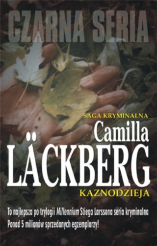 Kaznodzieja (Patrik Hedström, #2)