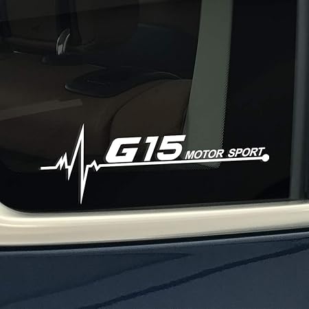 Amazon 車の装飾デカール サイドウィンドウステッカー 車 かっこいい 適用できる Bmw G30 G G11 G01 G02 G05 G06g07g08g12g14g15g16g21g31g32g38 ステッカー デカール 車 バイク