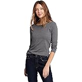 Eddie Bauer Womens Eddie Bauer Fav Crew-tee