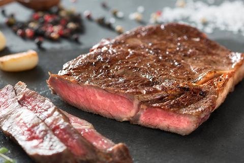 Greensbury Market - Starter's Sampler 16 Servings - Bundle: Grass-Fed Ribeye Steaks & Ground Beef, Wild-Caught Sockeye Salmon & Organic Chicken Breast