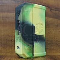 ModShield For Lost Vape THERION DNA75 & DNA133 & DNA166 Silicone Case  ByJojo 75W & 133W & 166W TC DNA Skin Sleeve Cover Shield Wrap (Camo)