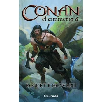 Conan el cimmerio 6 (Conan Clásico) Conan el cimmerio 6 (Conan Clásico)