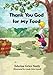 Thank You God For My Food by Edwina Grice Neely, Priska Neely