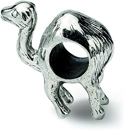 Sterling Silver Reflections Camel Bead