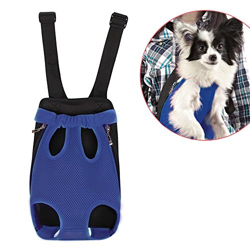 Dog Carrier | Comfortable Legs Out Front Dog Carrier Backpack | Travel
Dog Cat Pet Bag for Travel Cycling with Adjustable Shoulder Strap and
Inner Collar | Vibrant Blue Dog Carrier | Comfortable Legs Out Front Dog Carrier Backpack | Travel
Dog Cat Pet Bag for Travel Cycling with Adjustable Shoulder Strap and
Inner Collar | Vibrant Blue