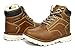 Dream Pairs New Boy's Casual Fur Lined Lace Up Side Zipper Ankle Hiking Outdoor Winter Snow Boots
