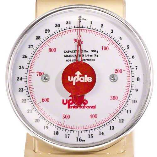 Update International (UP-840) 40 Lb Shipping and Receiving Scale - Thumbnail 3