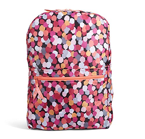 Vera Bradley Backpack in a Pouch in Pixie Confetti, 14805-208