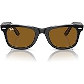 Ray-Ban RB2140 Original Wayfarer Square Sunglasses