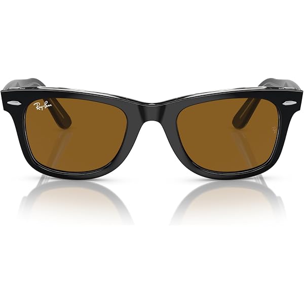 Authentic Ray Ban Sunglasses ? Amazon.com: Ray-Ban RB2140 Original Wayfarer Sunglasses +  main image 4
