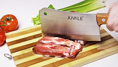 2 Meat+Cleaver+Heavy+Duty+Professional