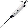 Scilogex 71211104 MicroPette Single-Channel Pipettor, 0.5-10 microliter Volume