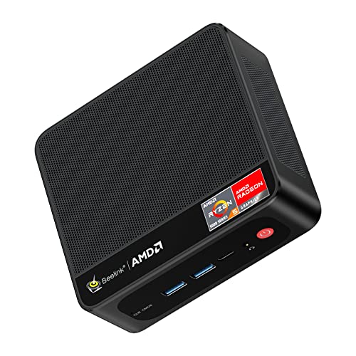 Beelink SER5 Mini PC, AMD Ryzen 7 5700U