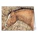 Note Card Cafe All Occasion Greeting Card with Kraft Envelopes | 36 Pack | Blank Inside, Glossy Finish | 6 Various Honorable Horses Designs | Bulk Set for Grandson, Corporate, Friends