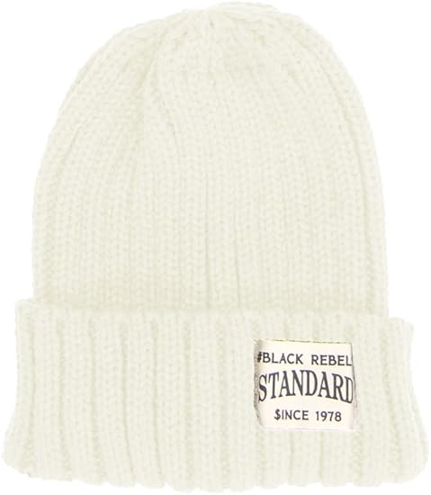 Amazon ノーブランド品 ニットキャップ ニット帽 レディース メンズ ユニセックス 帽子 ホワイト ニット 通販