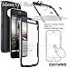 COVRWARE Aegis Series Case Compatible with Moto G5 Plus with Built-in [Screen Protector] Heavy Duty Full-Body Rugged Holster Armor Case [Belt Swivel Clip][Kickstand], Black