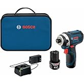 Bosch PS41-2A 12V Max Impact Driver Kit