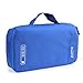 New 96 Disc CD VCD DVD Blu-Ray Storage Bag Wallet Holder Case Box - Blue
