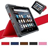 MOSTY Fire HD 8 Tablet Case for All Kindle