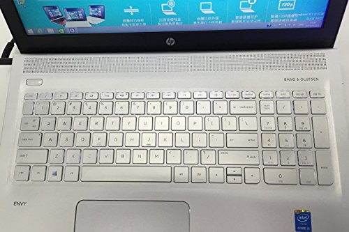 Leze - ultra thin silicone keyboard cover protector for…