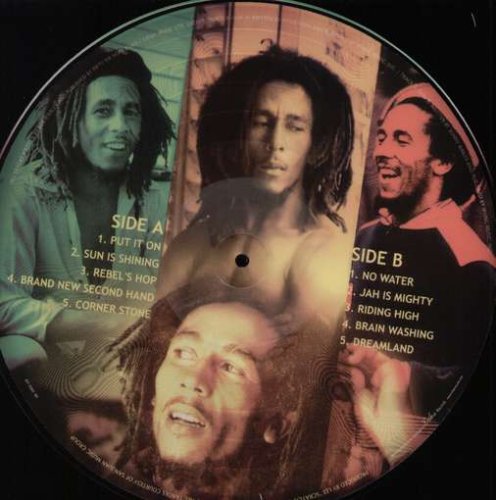 Bob Marley & The Wailers - Gold Collection 1970-1971, Vol. 2 [vinyl] - Zortam Music