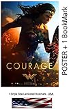 Wonder Woman (2017) Advance - Movie Poster - Size 24