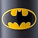 BlenderBottle Justice League Superhero Classic 28-Ounce Shaker Bottle, Batman