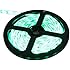 XKTTSUEERCRR Waterproof Green LED 3528 SMD 300LED 5M Light Flexible Strip 12V 2A 24W 60LED/M
