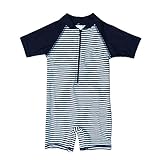 Baby Boy Girl Swimsuit One Piece Surfing Suits Beach Swimwear Rash Guard