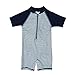 Baby Boy Girl Swimsuit One Piece Surfing Suits Beach Swimwear Rash Guard