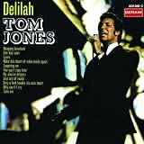 Disco de Tom Jones: «Delilah (London)» (Anverso)