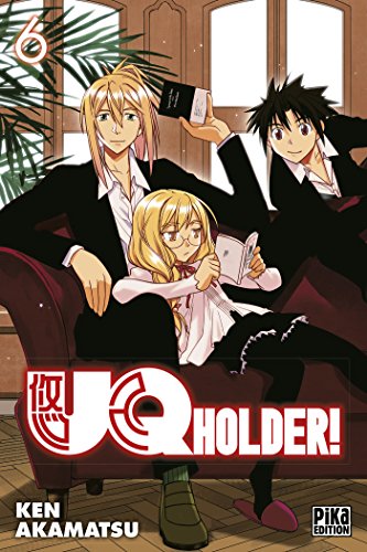 UQ Holder !