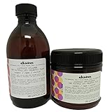 Davines Alchemic Copper 8.45 Oz. Shampoo + 8.45 Oz. Conditioner (Combo Deal)