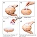 Aromatherapy Essential Oil Diffuser, Ecooltronic 280ml Portable Ultrasonic Cool Mist Wishper Air Humidifier, Waterless Auto Shut-Off for Home Office Baby-Wood Grain