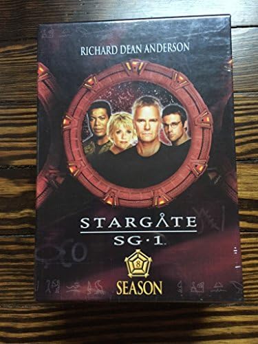 Amazon.com: スターゲイト SG-1 シーズン4 DVD-BOX : Movies & TV