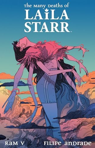 Many Deaths of Laila Starr #1 アメコミリーフ Amazon.com: The Many Deaths of Laila Starr #1 eBook : RAM V