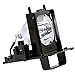 Amazing Lamps Compatible Replacement Lamp in Housing for Mitsubishi Televisions: WD-73640, WD-73740, WD-73840 - Amazing Quality - 915B455011 primary