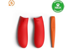 SCUF Pro Triggers Grip Kit - Adjustable Instant Triggers - For XBOX Wireless Controllers with Share Button - Red