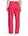 WonderWink Women's Quebec Full Elastic Cargo Pant, Hot Pink, Small