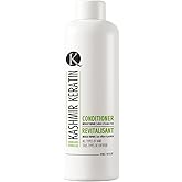 Kashmir Keratin Enriched Conditioner Sulfate Paraben Free For All Types Of Hair NEW PRESENTATION (16 Fl Oz.)