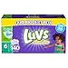 Luvs Diapers, Size 6 140 Count