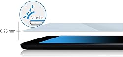 TiKeDa 2 Pack Screen Protector for iPad 9th 8th 7th