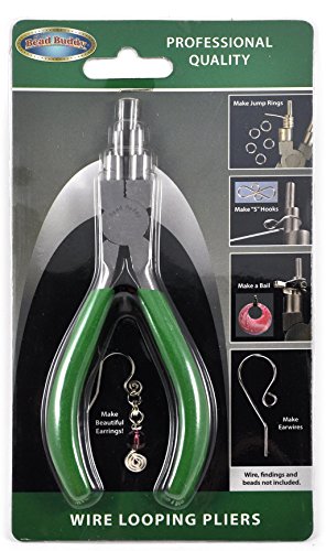 Bead Buddy Wire Looping Pliers