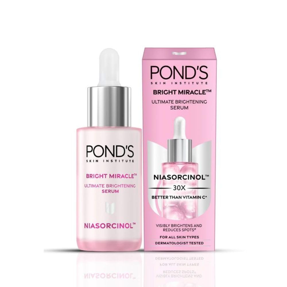 Pond's Bright Beauty Anti-Pigmentation Serum, 28ml