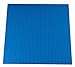 Strictly Briks Compatible with Lego Classic Baseplates, for Building Bricks, Bases for Tables, Mats, and More, 100% Compatible with All Major Brands, Grey, Blue, Green, and Sand, 4 Pack, 16x16 Inches