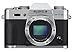 Fujifilm X-T10 Body Silver Mirrorless Camera