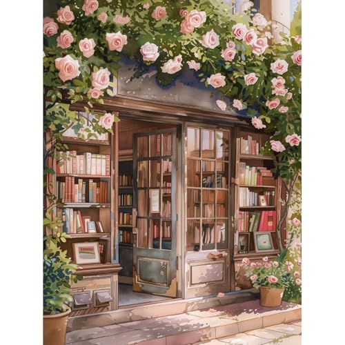 Flower Bookshop