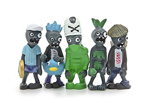 1 Maggift+Plants+Zombies+Toys+Piece