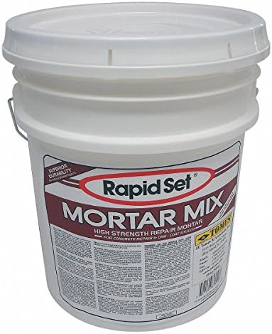 Concrete Patch and Repair, 55 lb., Gray